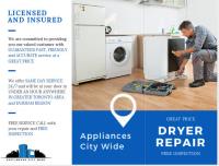 Appliances City Wide Repair Toronto image 3